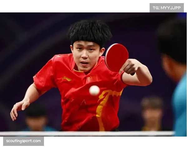 北京大满贯第三日王楚钦三线飘红王曼昱稳定晋级黑马陈俊菘闪耀全场